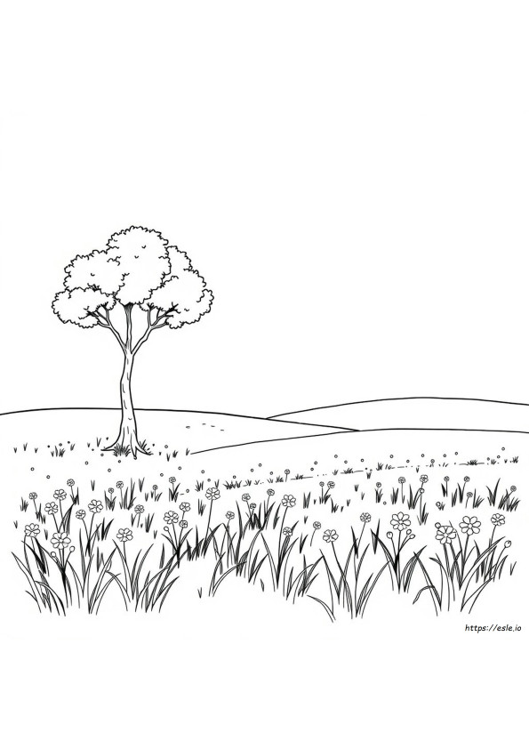 Einfache Und Entspannende Ausmalbilder