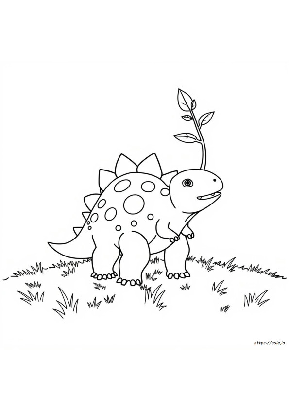 Bulbasaur Lembar Mewarnai