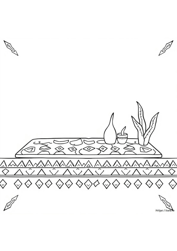 Adult Coloring Pages Tribal