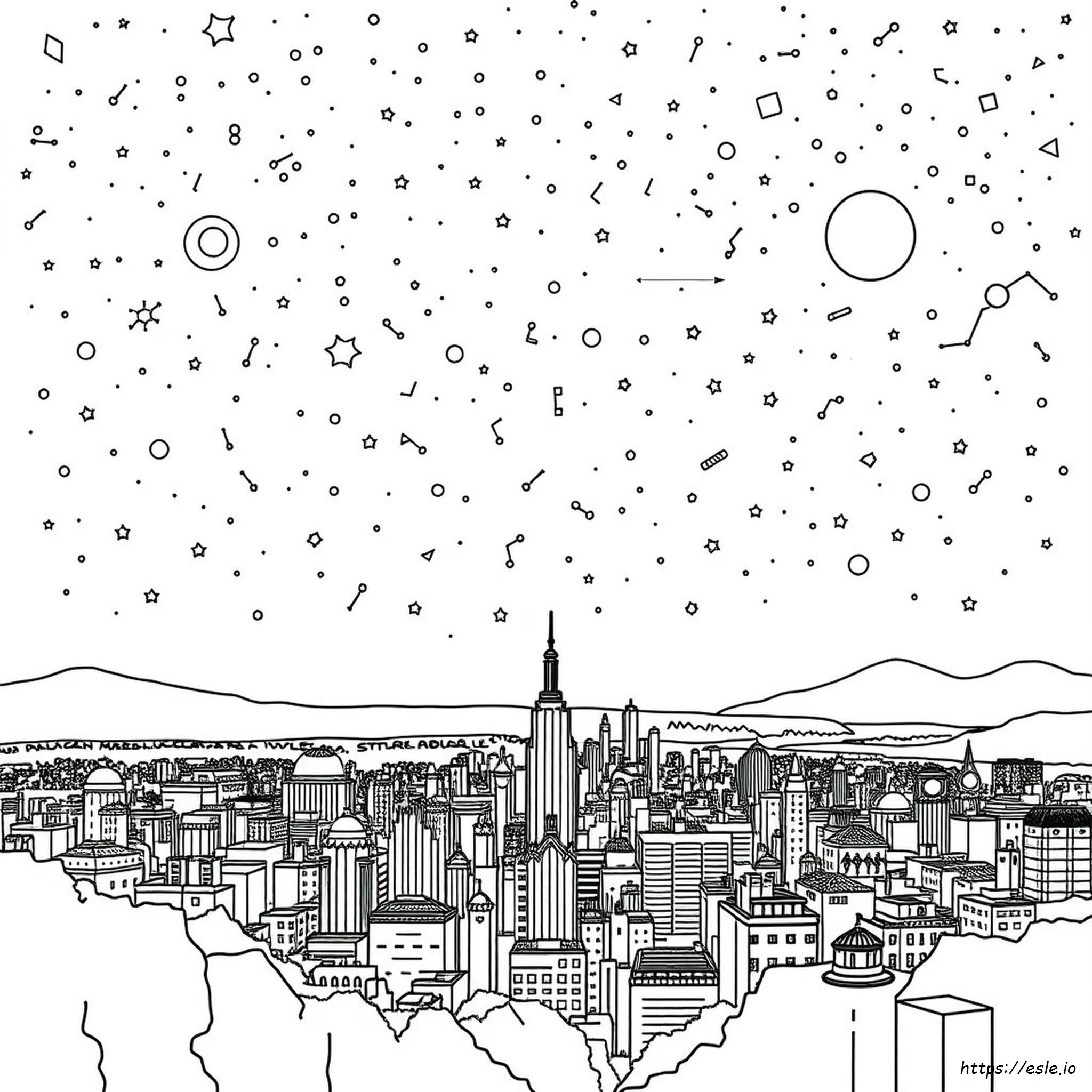 Printable Unique Coloring Pages For Adults