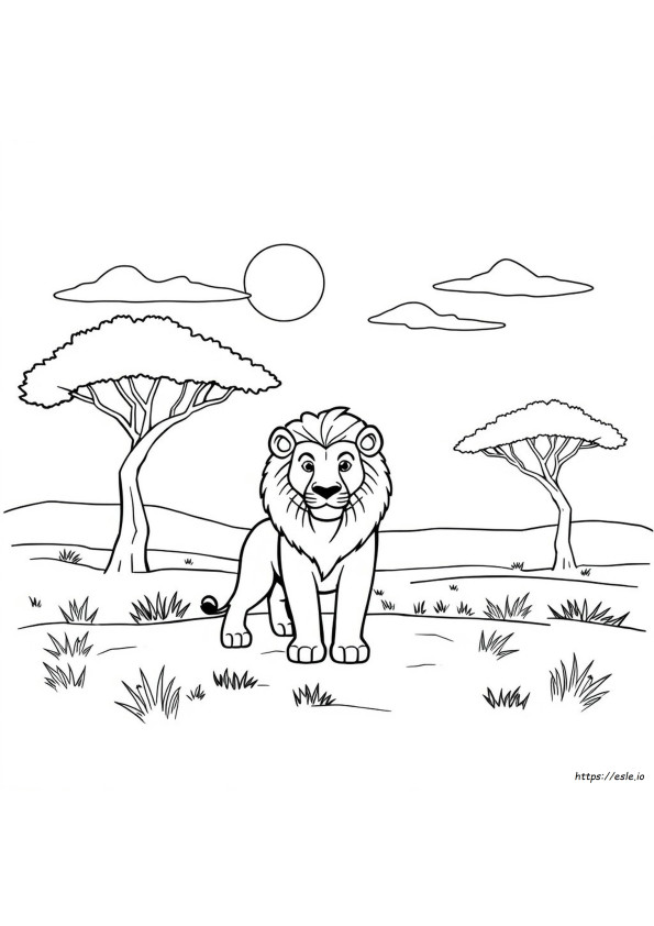 Animal Colouring Pages Free Printable