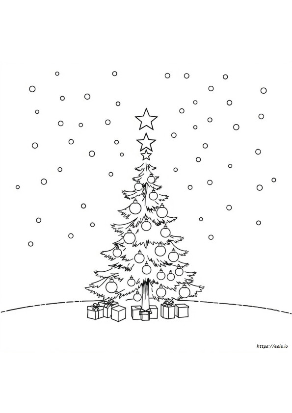 Christms Coloring Pages