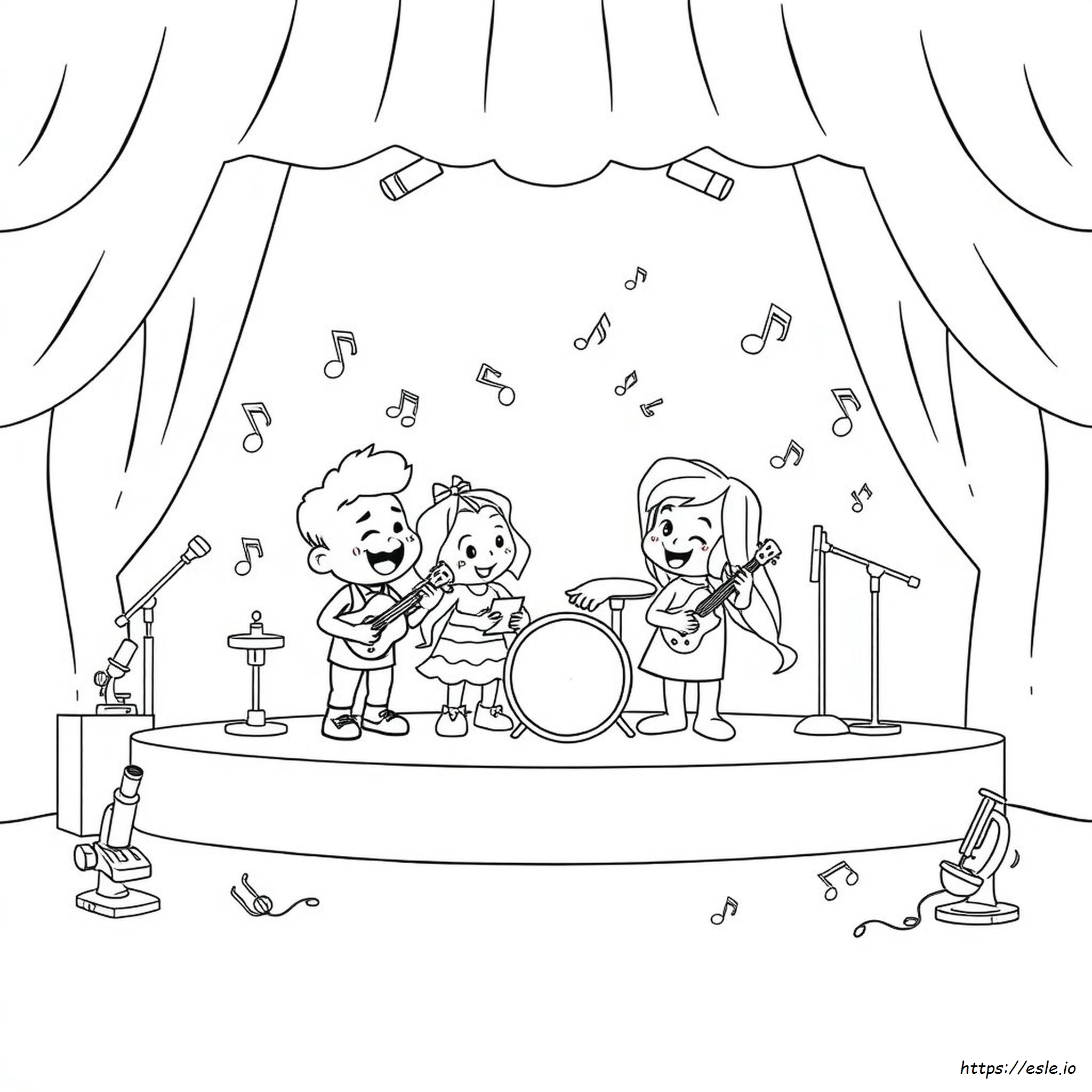 Life Coloring Pages Toca Boca Para Colorear