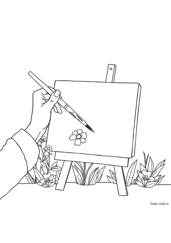 How To Turn Pictures Into Coloring Pages