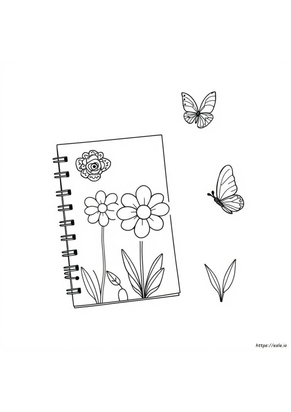 Coloring Pages Aesthetic Stickers Drawing