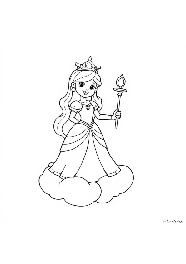 Super Coloring Princess