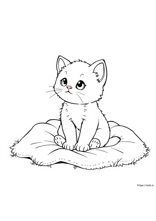 Cute Easy Coloring Pictures