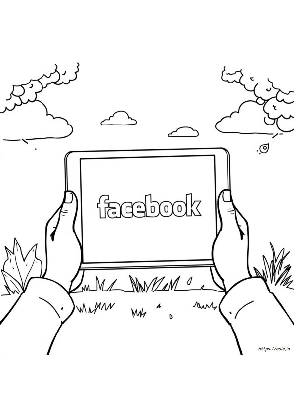 Színezd Ki A Facebook Oldalamat