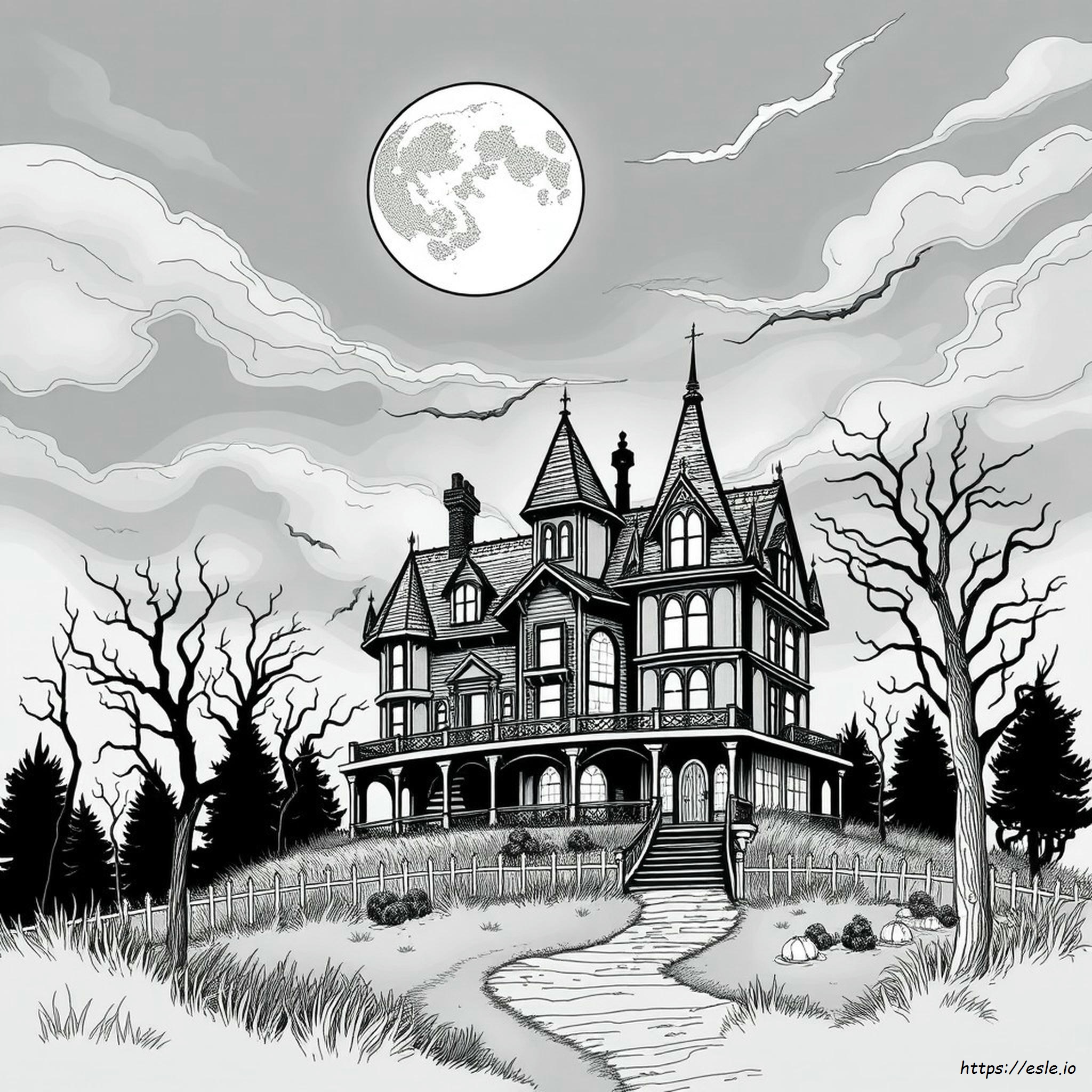 Junji Ito Coloring Book Pages