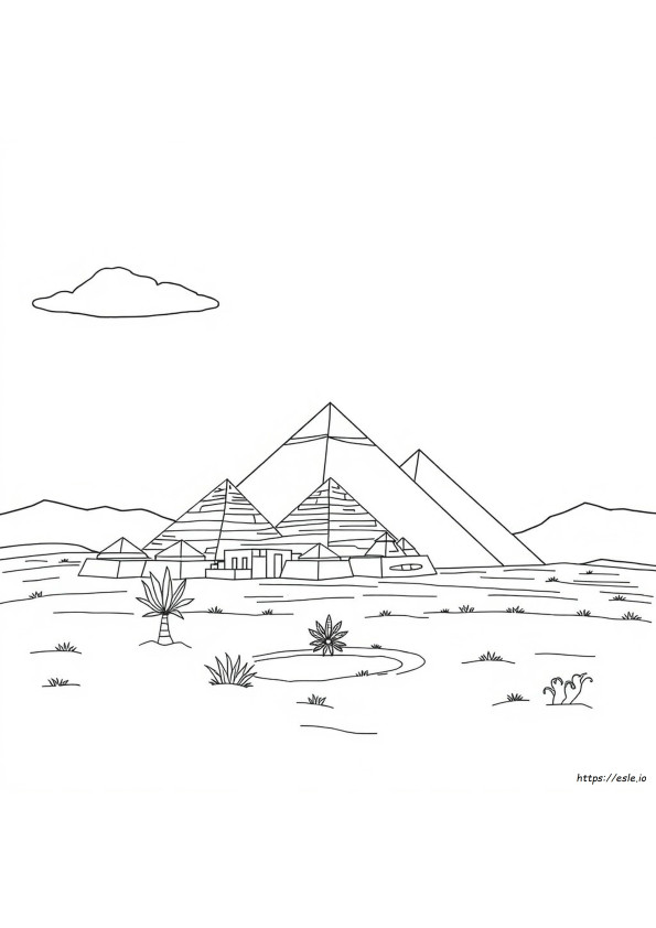 Sejarah Dunia Gambar Mewarnai