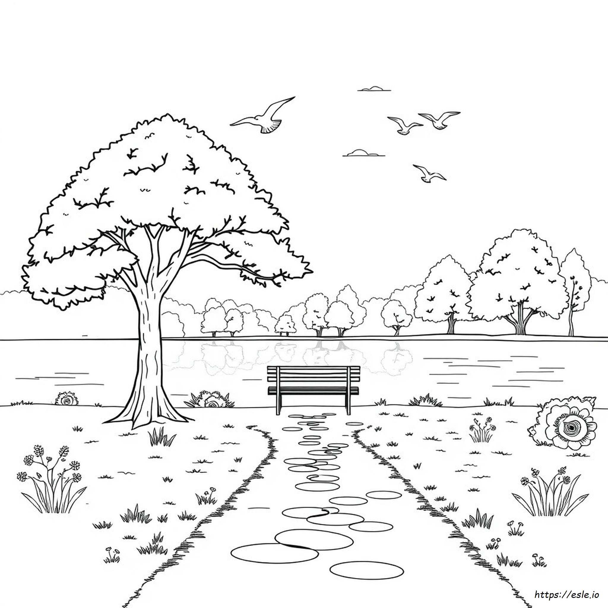 Calming Coloring Pages For Students