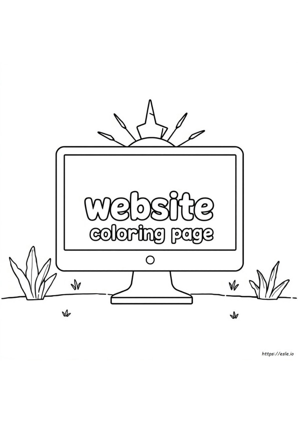 Yazdırılabilir Boyama Sayfaları Web Siteleri