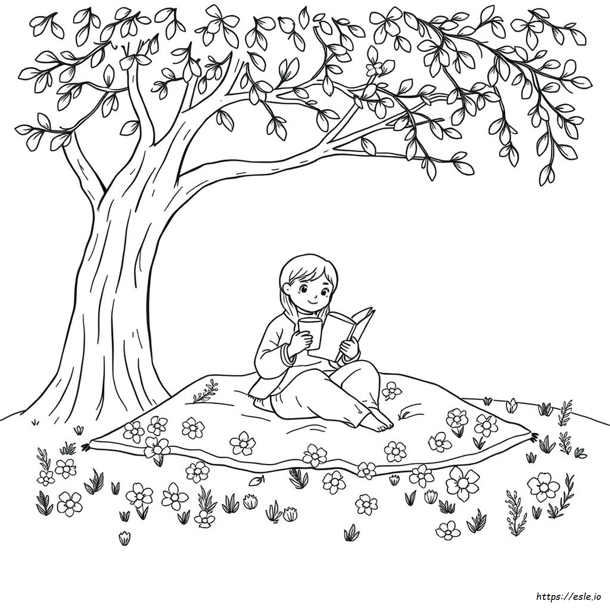 Printable Self Care Coloring Pages