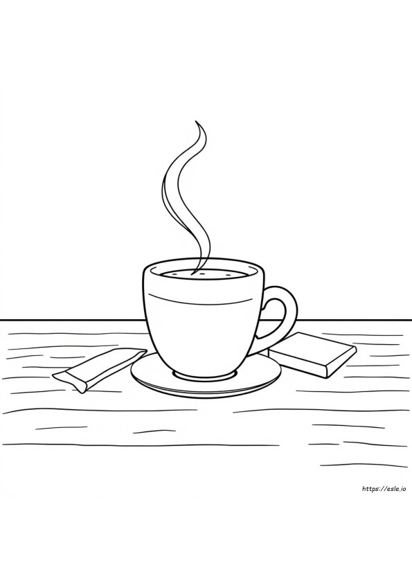 モカ色コード