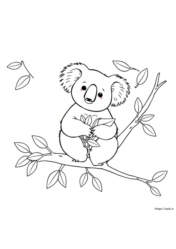 Desenhos De Coalas Para Colorir