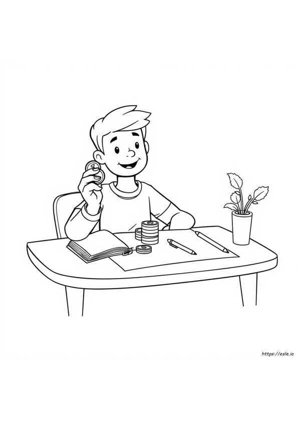 Make Money By Coloring Pages
