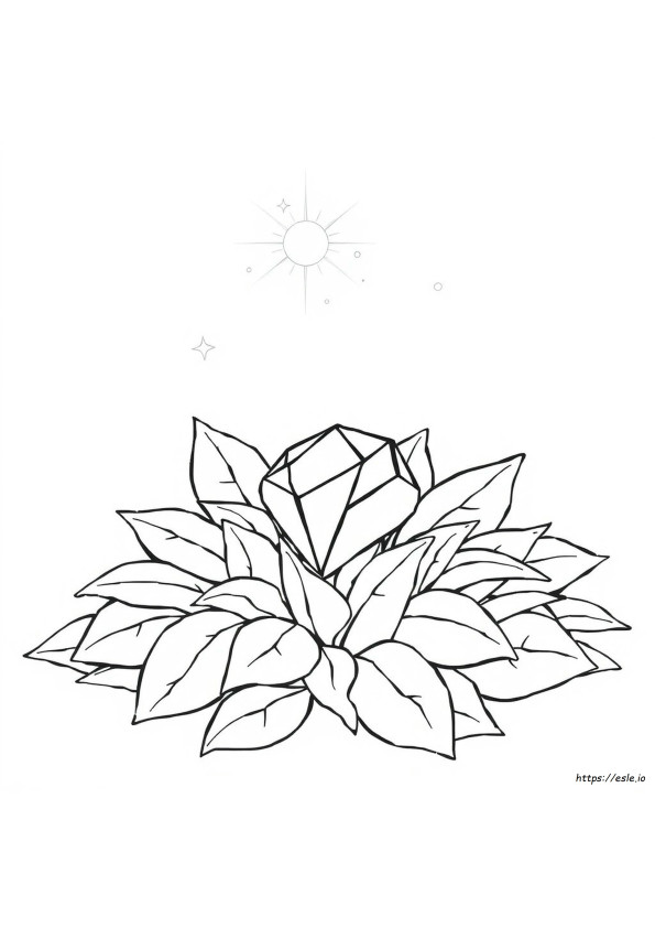 Coloriage Ruby