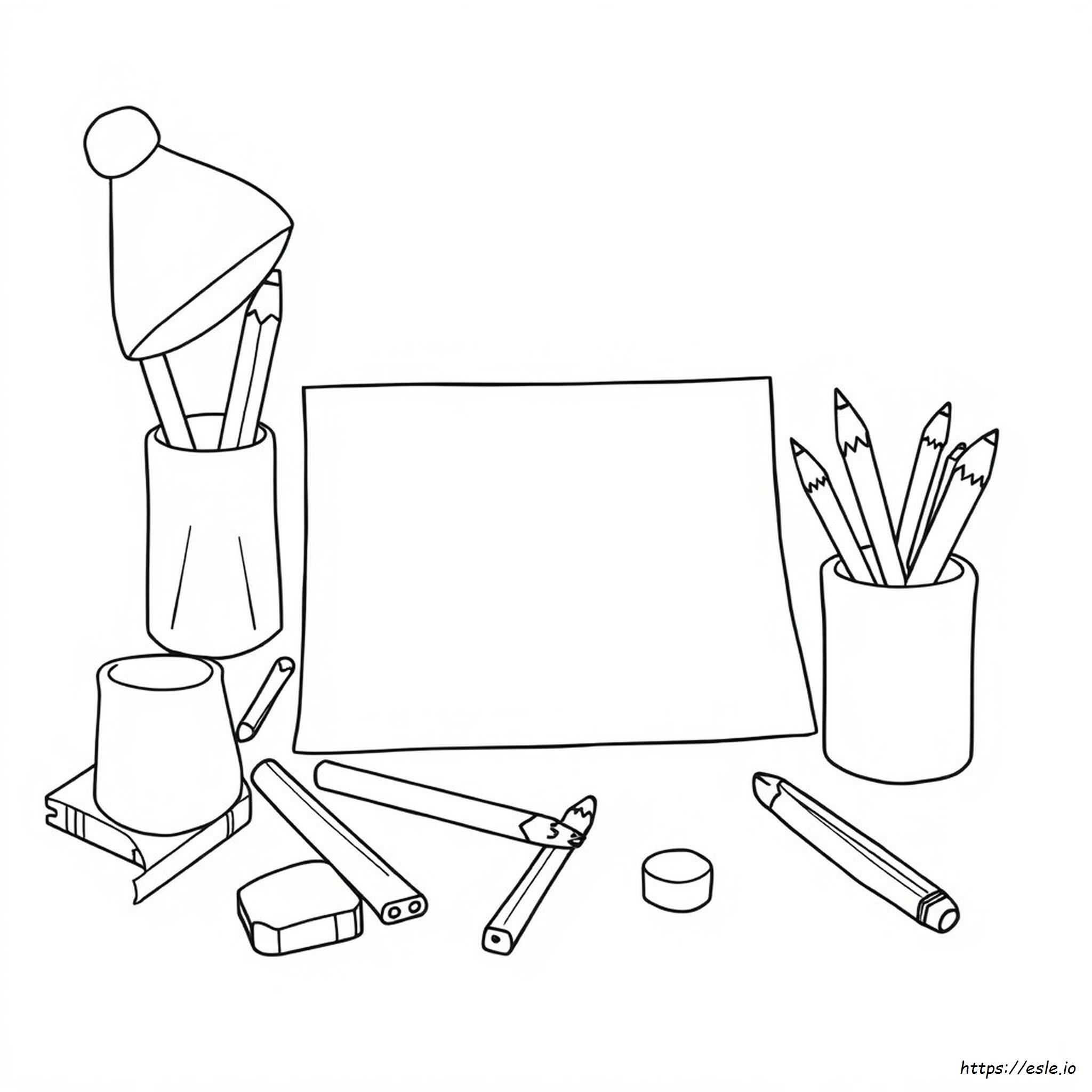 Coloring Pencils Review