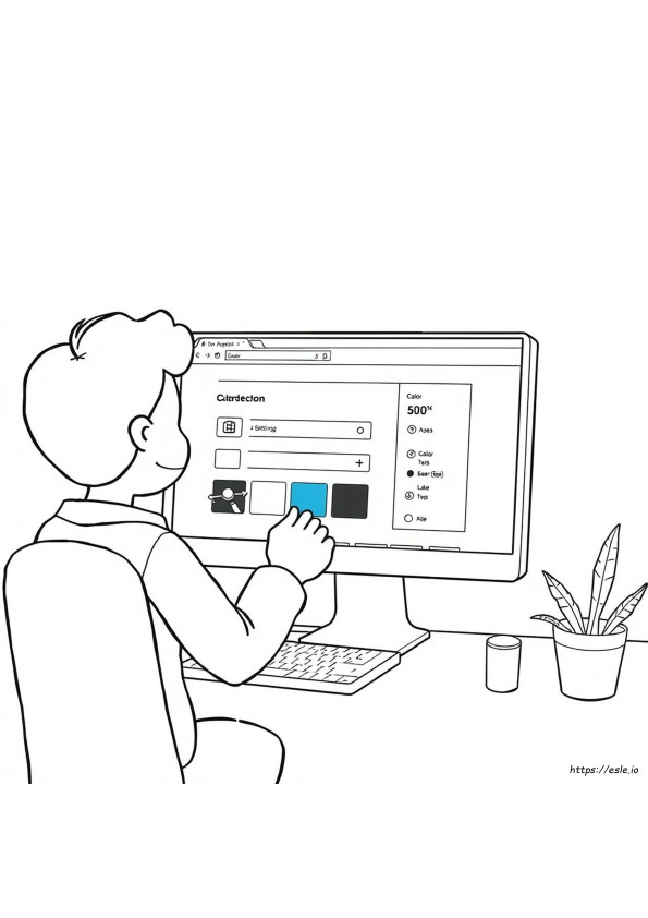 Kleuren Van Website Wijzigen In Chrome
