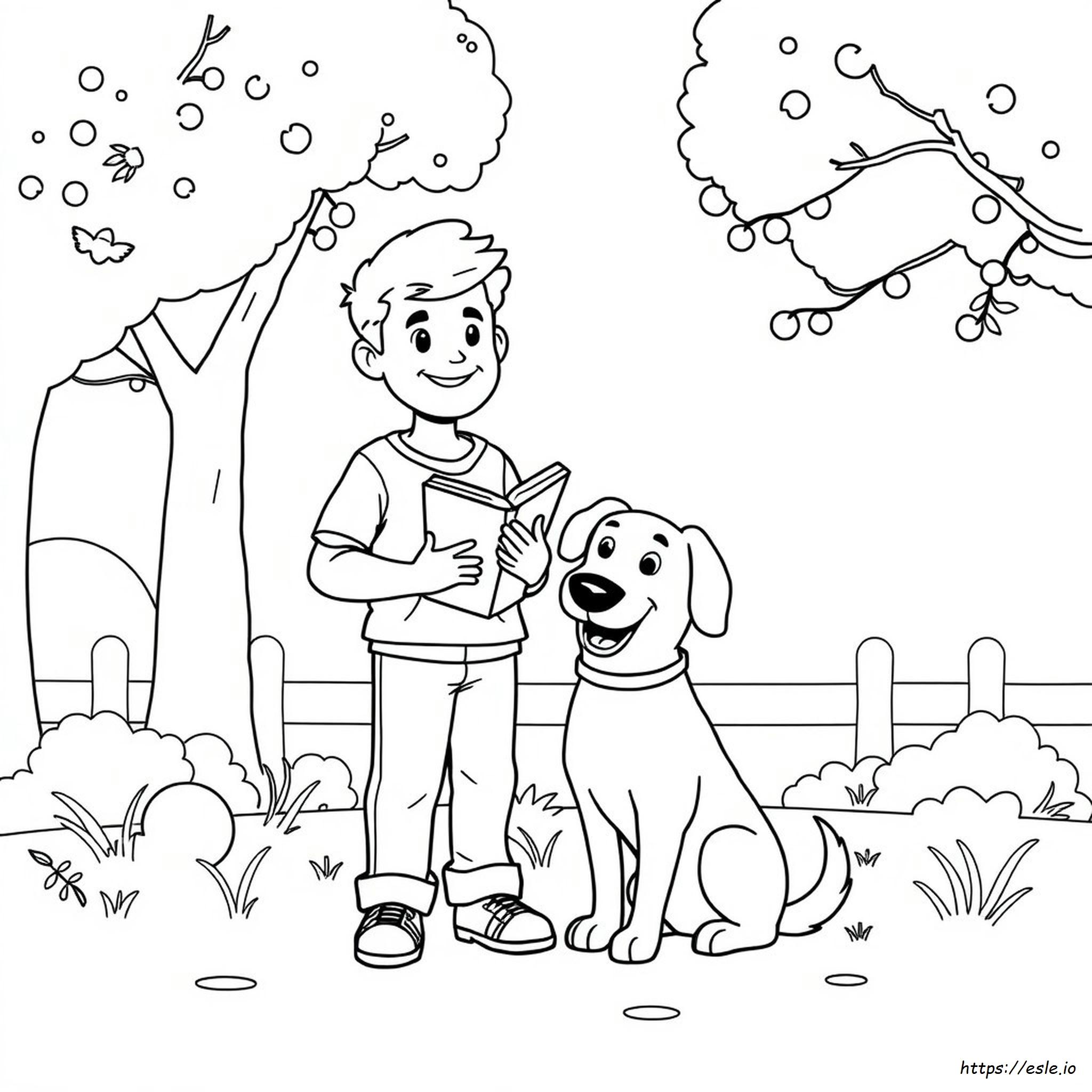 Coloring Pages About Paul