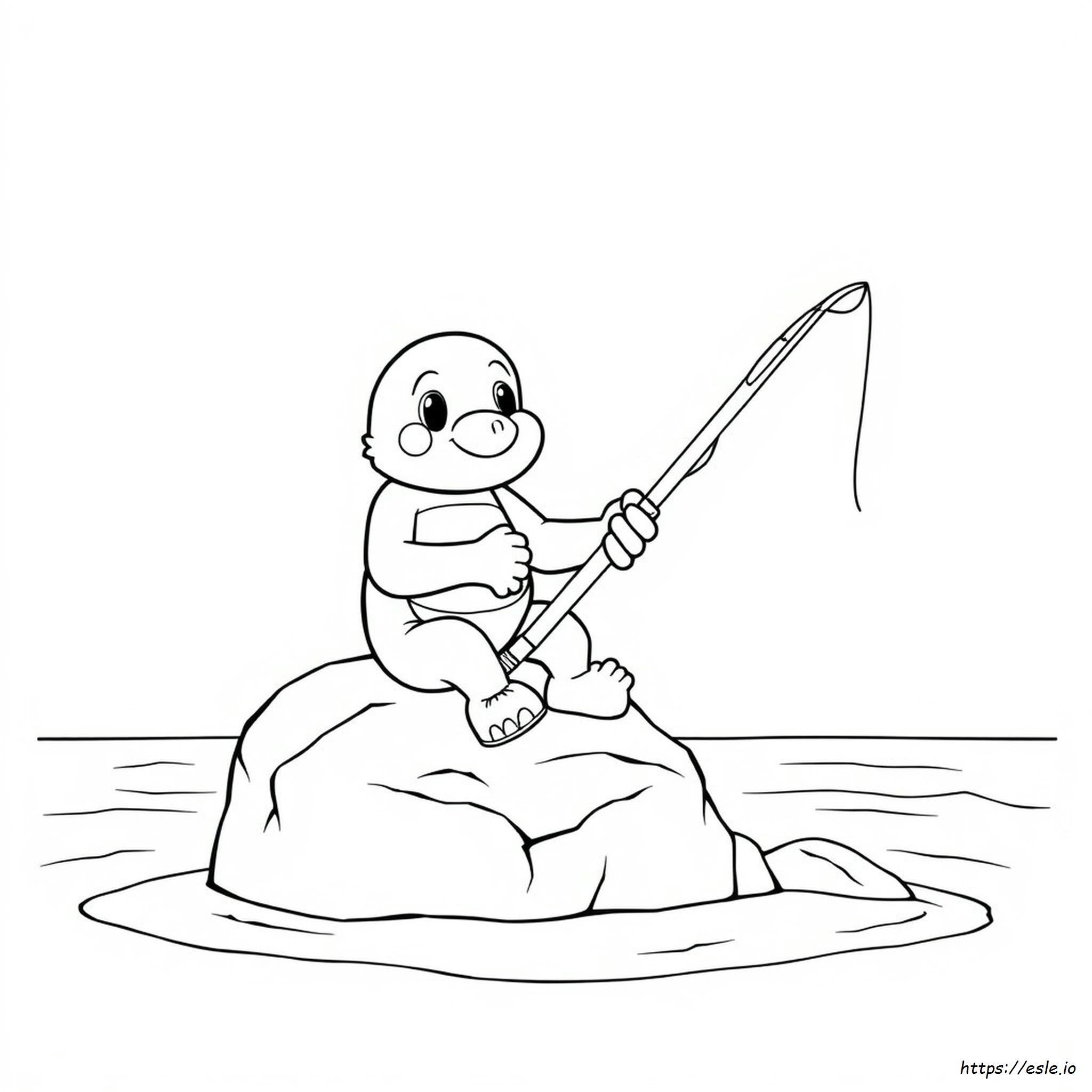 Rudoplh Coloring Pages