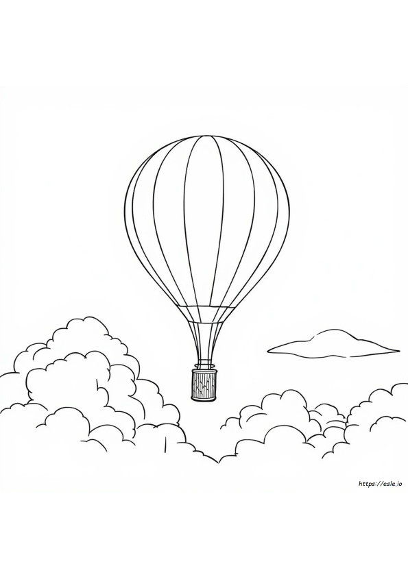 Palloncino Gigante Da Colorare
