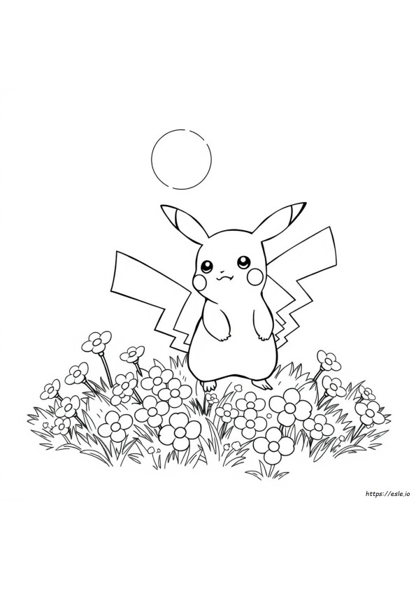 Shiny Pokemon Coloring Pages
