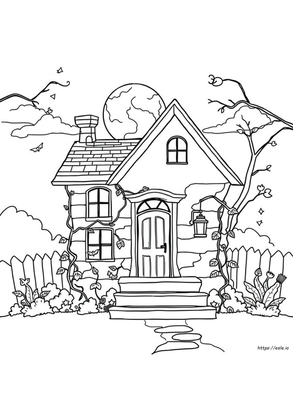 Disegni Misteriosi Da Colorare