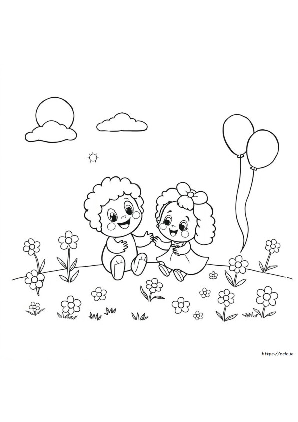Huggy Wuggy Poppy Playtime Boyama