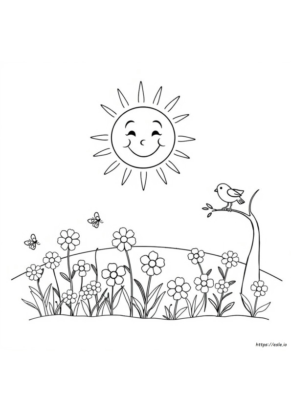 Colouring For 4 Year Olds