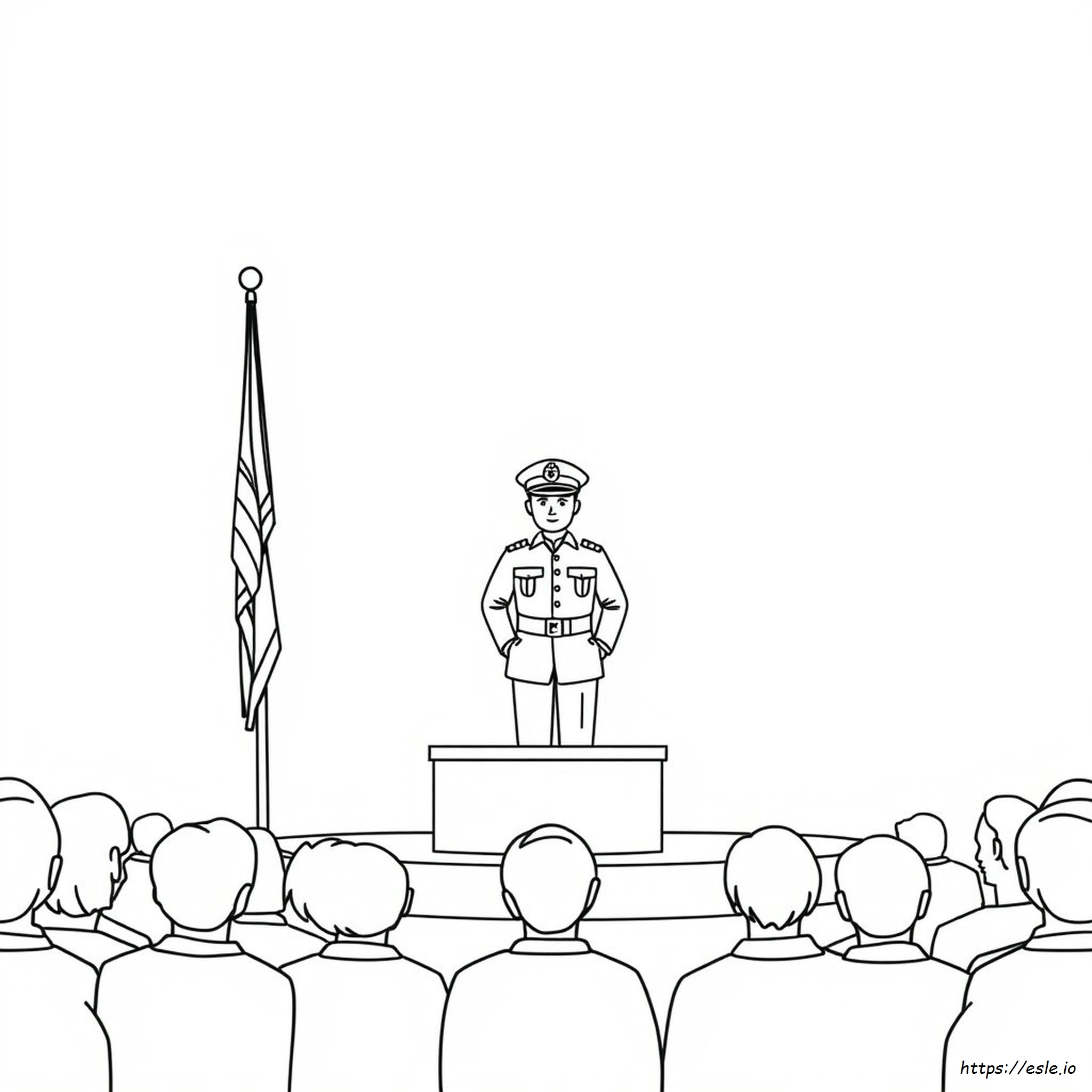 Uniform Coloring Pages