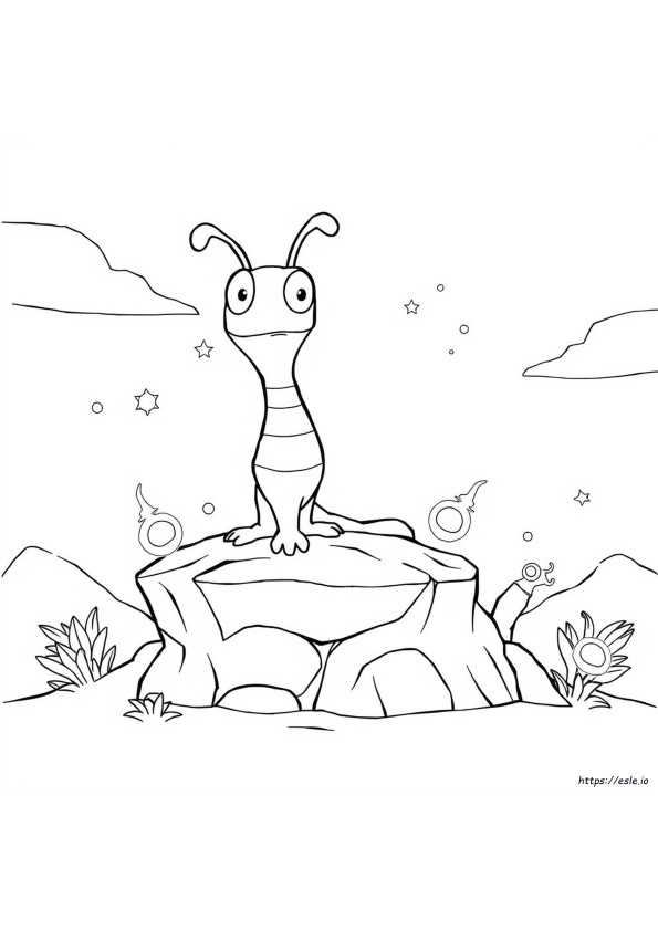 Slugterra Színező Oldalak Nyomtatása