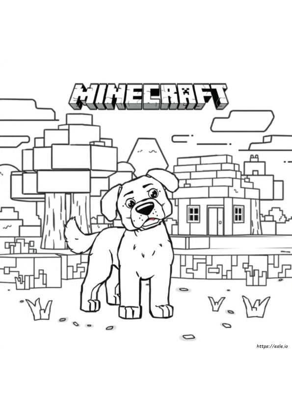 Can You Change The Color Of Your Dog In Minecraft