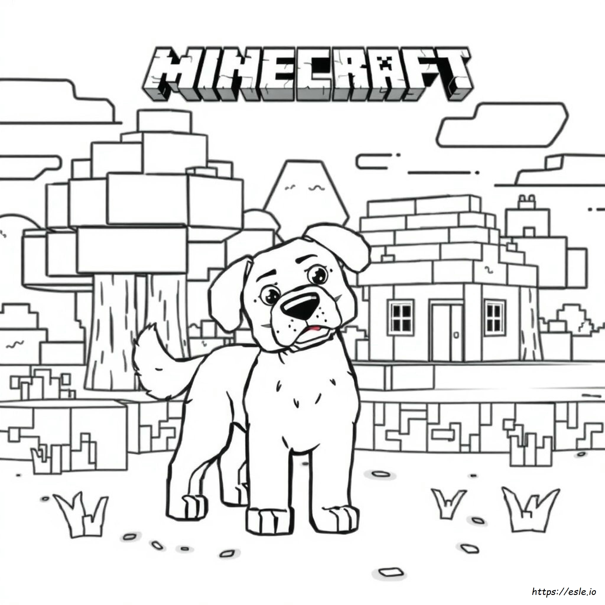 Bisakah Anda Mengubah Warna Anjing Anda Di Minecraft