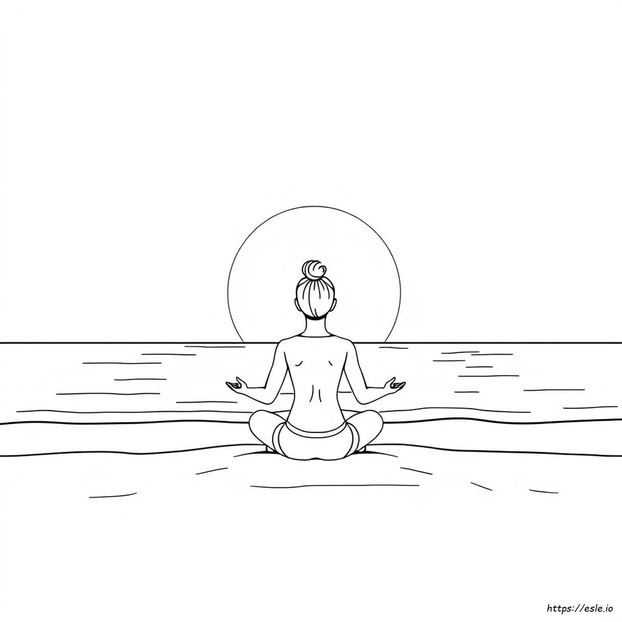 Sanemi Colouring Pages