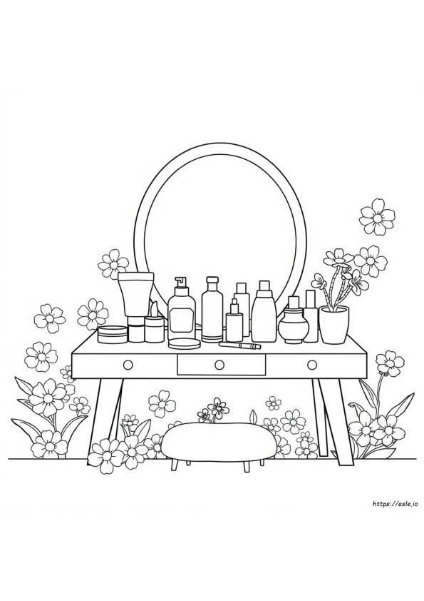 Cosmetic Colouring