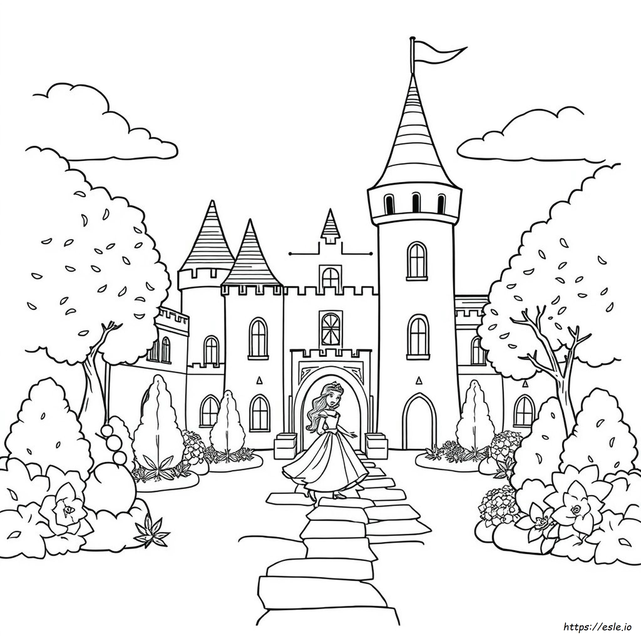 My Scene Para Colorear