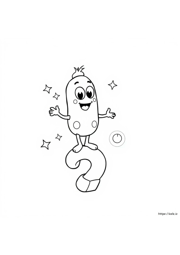 Blippi Wonders Coloring Pages