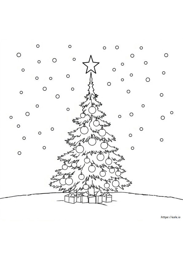 Fantastici Disegni Da Colorare Per Natale