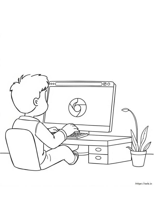 How To Change Chrome Page Color
