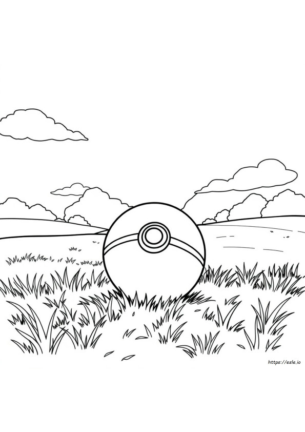 Pokemon Da Colorare