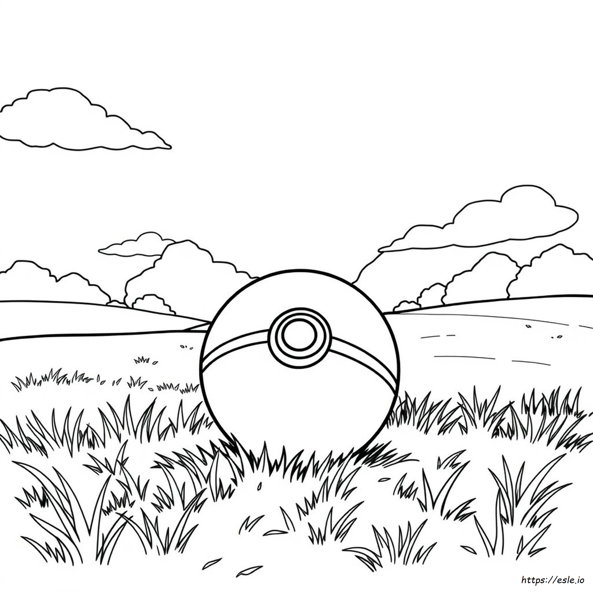 Coloriage Pokémon