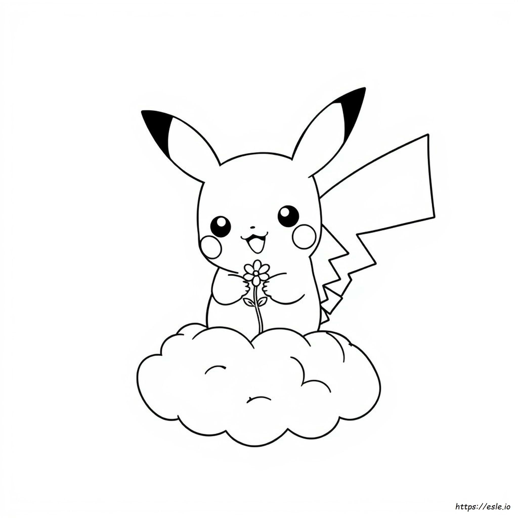 Pokemon Coloring Pages Chibi Pokemon Kawaii Para Colorear