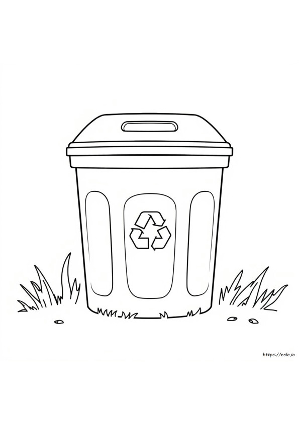 What Are The Recycle Bin Colours