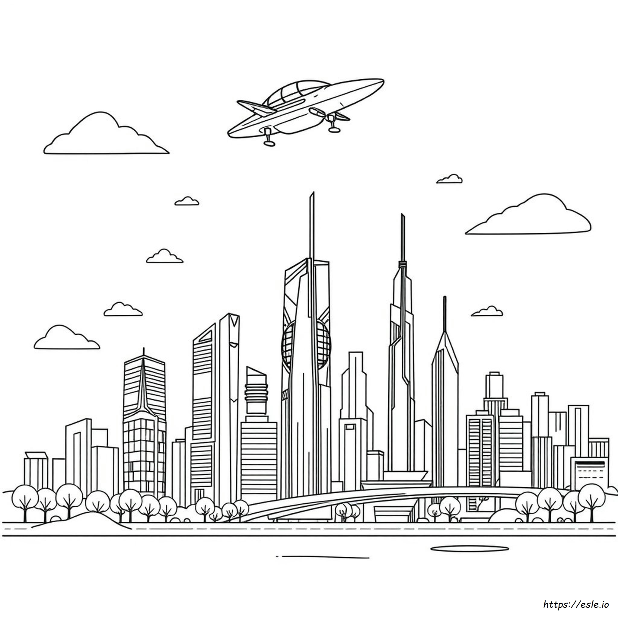 Modern Colouring Pages