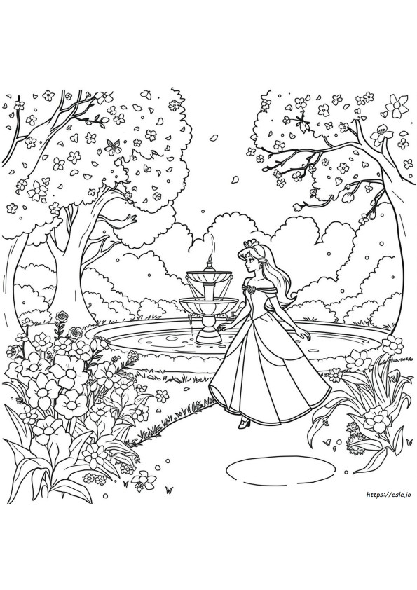 Disney Colouring Pictures To Print