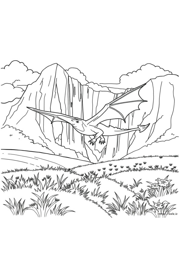 Free Ddlg Coloring Pages