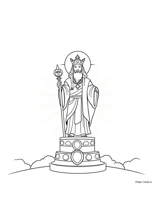 Supreme Coloring Pages
