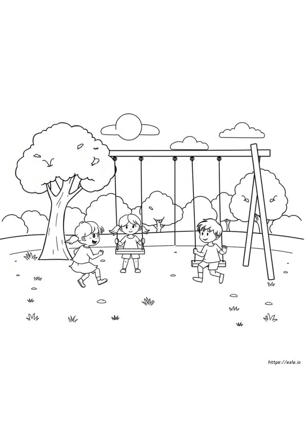 Disegni Da Colorare Per Bambini Pdf