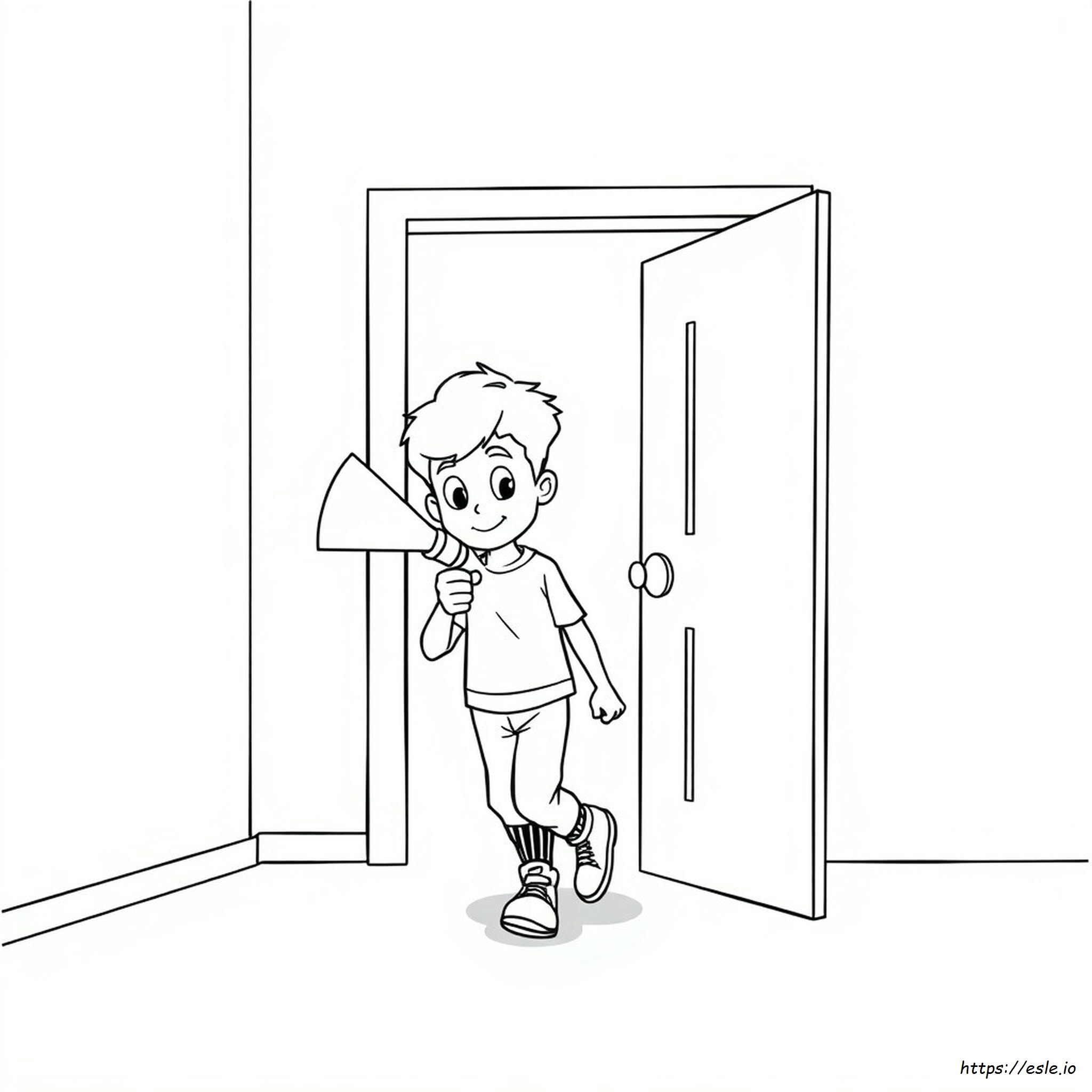 Flash Coloring Pages Free